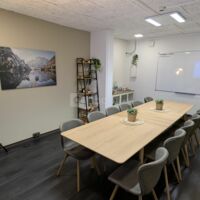 Salle de réunion