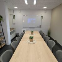 Salle de réunion