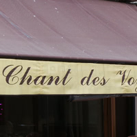 Chant des Voyelles