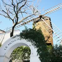 Le moulin de la galette