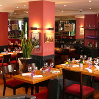 Salle de restaurant