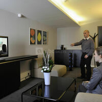 Salle anti stress