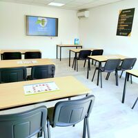 Salle de réunion/formation/examen