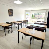 Salle de réunion/formation/examen