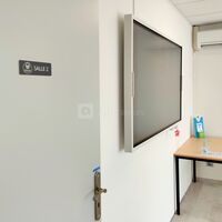 Salle de réunion/formation/examen