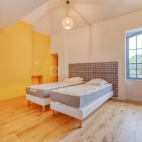 Chambre aile "Château"