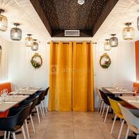 Restaurant salle annexe