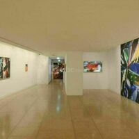 Salle d'exposition