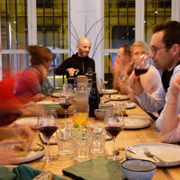 DINER ET DEGUSTATION
