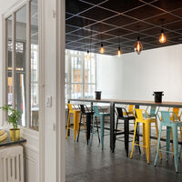 SALLE DE RECEPTION