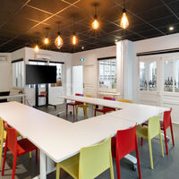 SALLE DE REUNION
