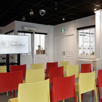 SALLE DE REUNION THEATRE