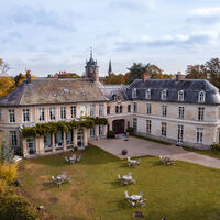 Le Château d'Aubry