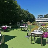 Terrasse de l'Orangerie