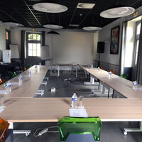 Salle du Cheval Séminaire