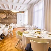 Salle du restaurant la Closeraie