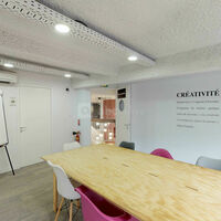 Salle Coccinelle