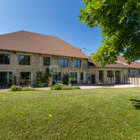 Gîte Entre Loue et Lison