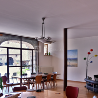 Salle de réunion ou de réception - salle aux 2 arches