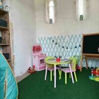 Maisonnette pour enfants