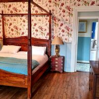 Chambre de la suite "Joséphine"