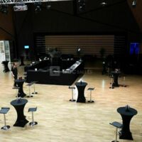 Espace la Cray