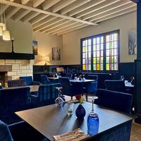 La salle de restaurant