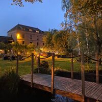 Batisse de nuit
