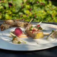 Le foie gras