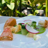 La langoustine