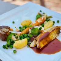 La pintade