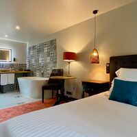 Chambre Deluxe Exotique