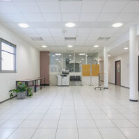 Espace de réception