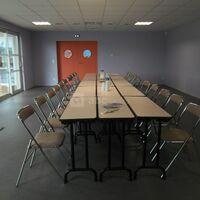 Salle des loges