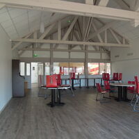 Salle côté Jardin