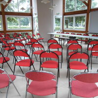 Salle côté cour