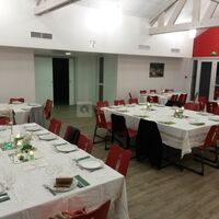 Salle côté Jardin