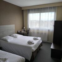 CHAMBRE DOUBLE