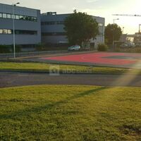 Installation d'un terrain exterieur