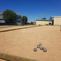 Terrains de pétanque