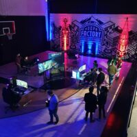 Soirée jeux vidéo