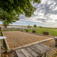 La Pétanque