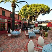 La Signoria Hôtel Relais et Châteaux