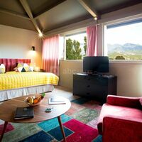 La Signoria Hôtel Relais et Châteaux