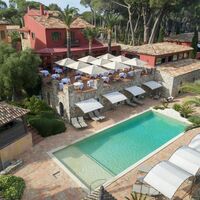 La Signoria Hôtel Relais et Châteaux