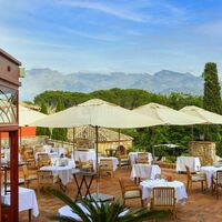 La Signoria Hôtel Relais et Châteaux