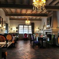 La Signoria Hôtel Relais et Châteaux