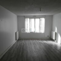 Pièce principale vide