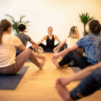 Yoga Korner