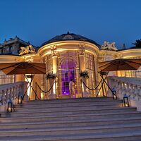 Les Salons de la Rotonde de Beaulieu